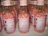 garrafinhas personalizadas cheia