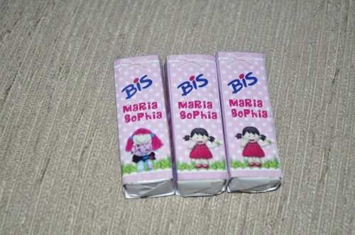 Bis personalizados