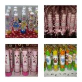 Tubetes personalizados cheio