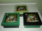 CAIXA MDF PERSONALIZADA BEN 10 VAZIA